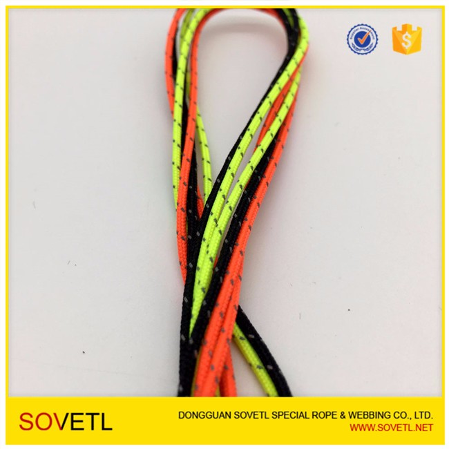 2MM Reflective UHMWPE String Windproof Tent Rope Guy Line For Camping Tent Kits Camping Rope Reflective Guy Ropes for Tents