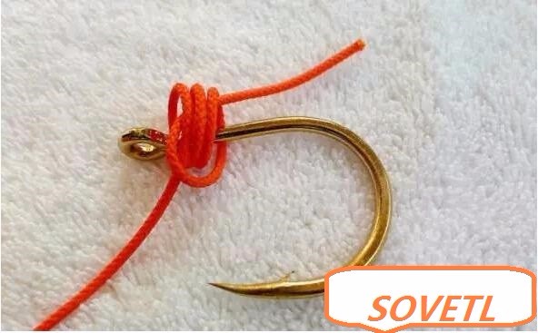 100lb Red UHMWPE Braided Wire Jiging Assist Line Cord