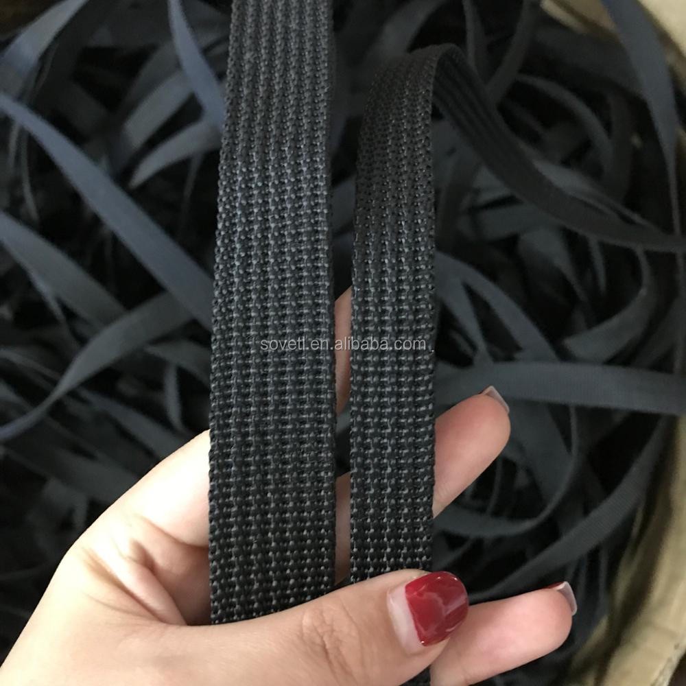 Cheap Anti-UV Aramid Webbing With Black HT-Polyester Cover