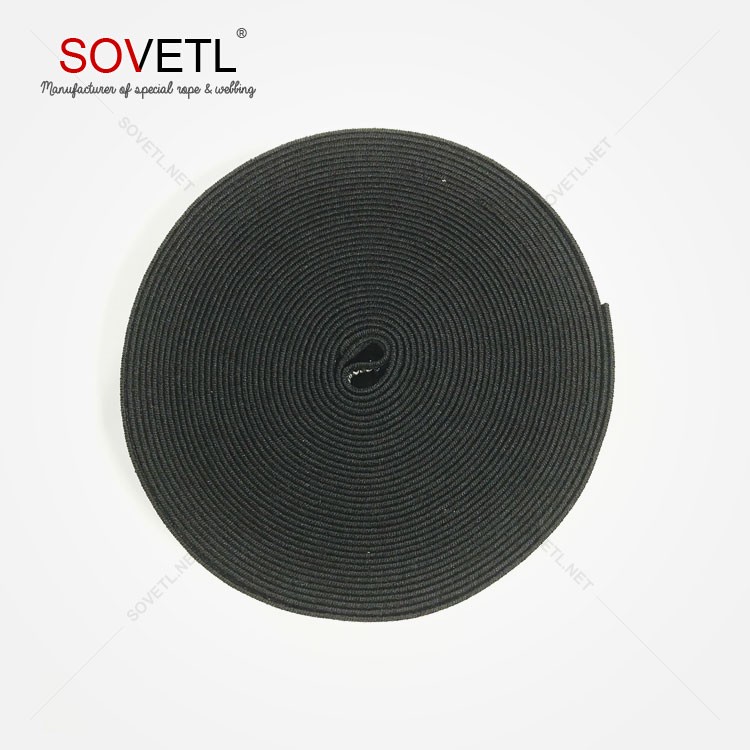 30mm Wide Black Anti-static Silver Fiber Strap For Glove