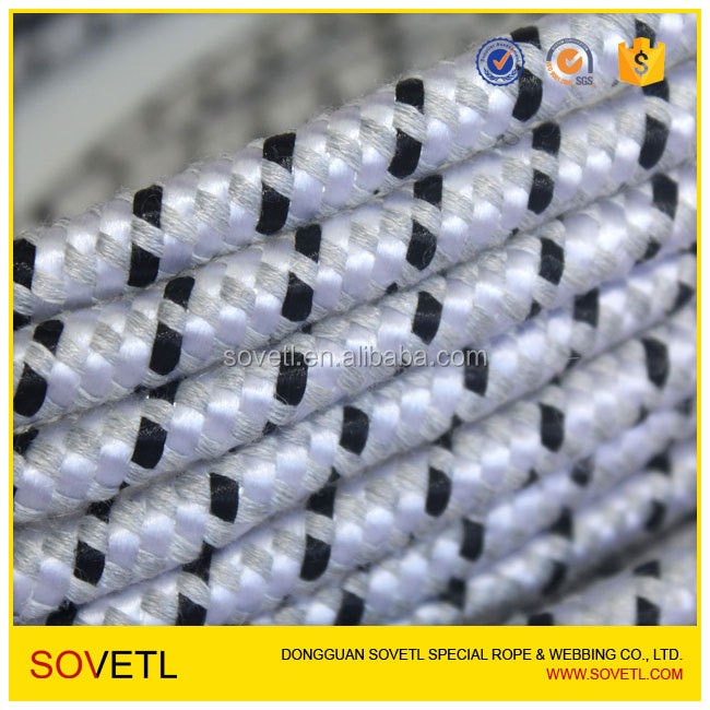 6mm anti-static braided rope