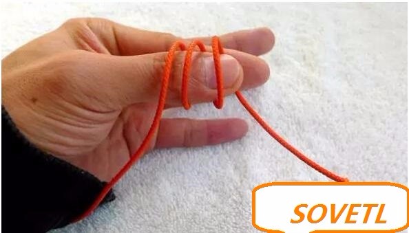100lb Red UHMWPE Braided Wire Jiging Assist Line Cord
