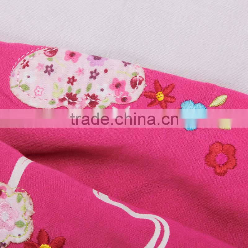 (F3365) fuchsia 2-6Y children's clothing china wholesale cheap nova kids girl baby wear winter coats