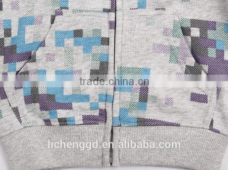 (A3053) 2016 wholesale 2-6Y kids casual wear boys kids t shirts hoody coat children clothes embroidery