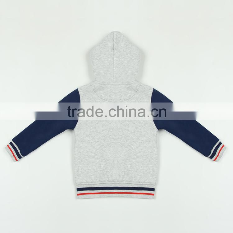 2-6y (A5058y) blue nova kids wear boys hoodies clothes ready stock baby hoody coats
