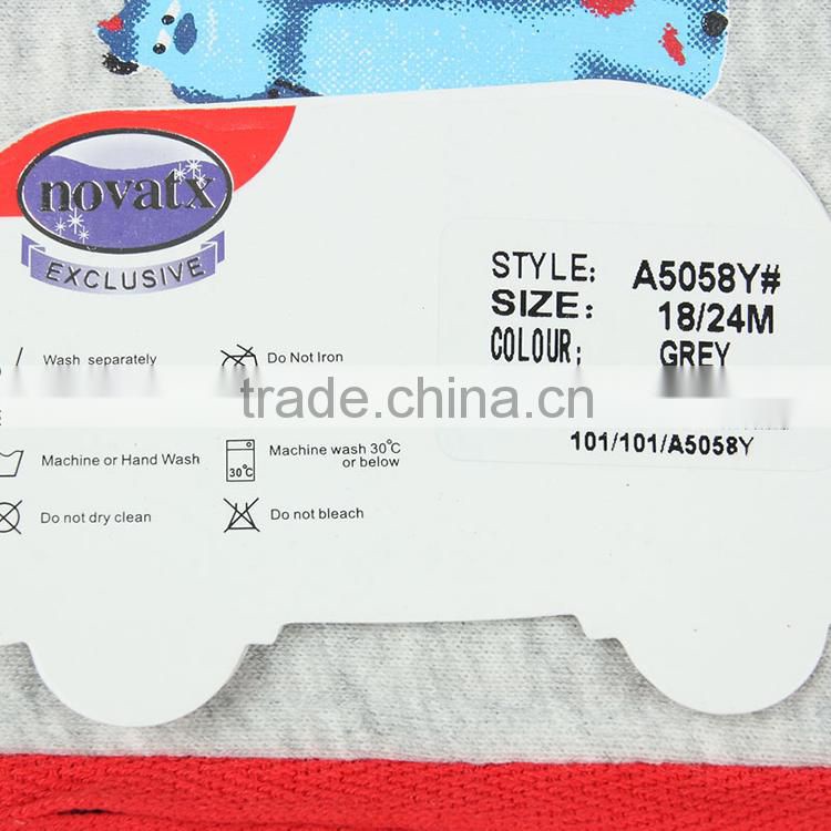 2-6y (A5058y) blue nova kids wear boys hoodies clothes ready stock baby hoody coats