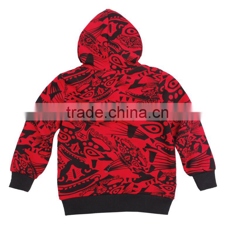 18M-6Y (F3472) nova kids factory producing stock fleece baby girls hoodies winter printed hoodies children clothing winter coats