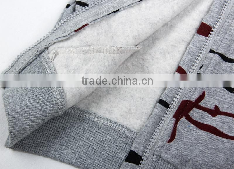 (A3368)Gary 2-6Y Nova baby boy winter coat kids hoodie with zipper high quality boy casual coat 2015