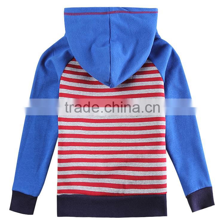 (A5919) 2015 new design baby boys hoody jacket children fashion jacket coat kids pullover hoodies