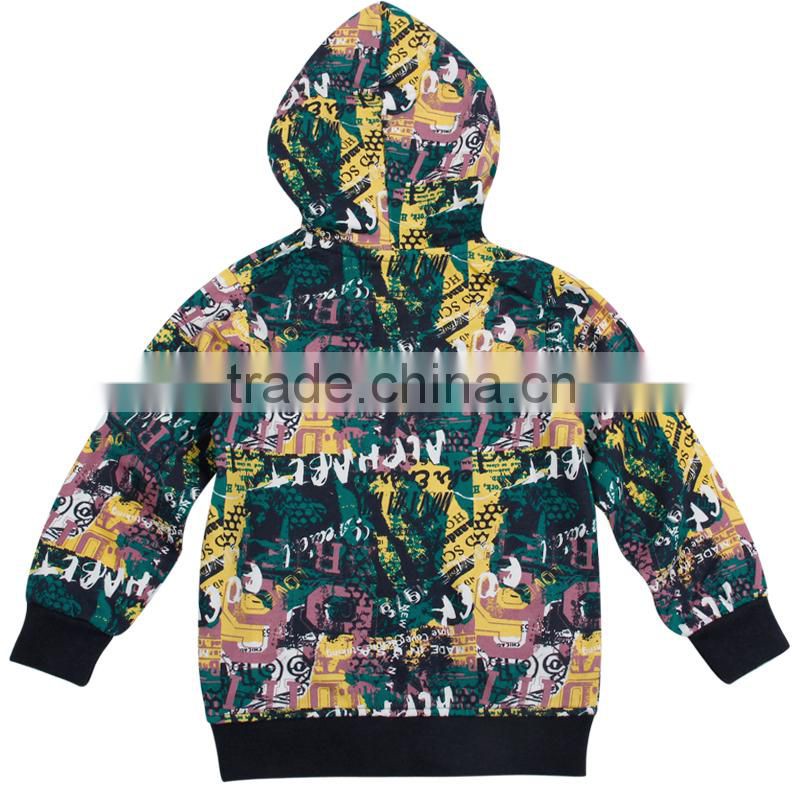 (A3438)Nova wholesale kids boy hoodies jackets with zipper cheap clothes in high quality from China