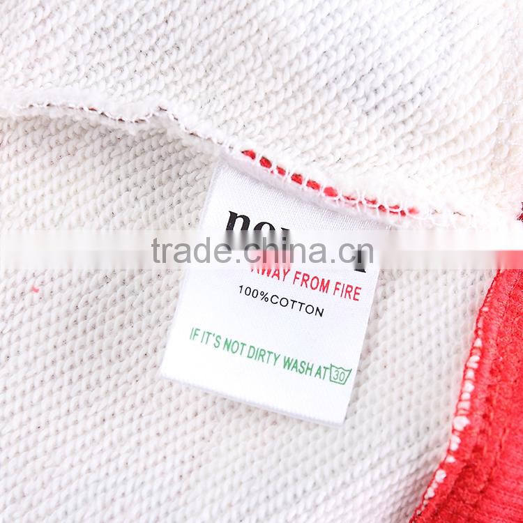 (F3333) cream 2-6y children fleece jacket coat baby girls jackets kids with hoody