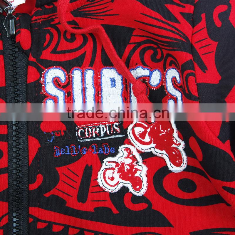 18M-6Y (F3472) nova kids factory producing stock fleece baby girls hoodies winter printed hoodies children clothing winter coats