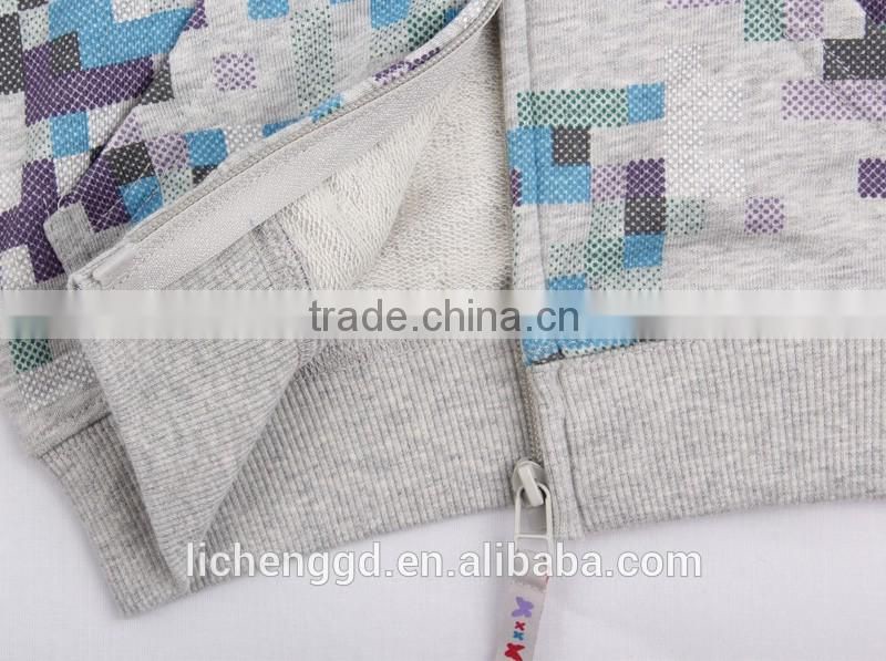 (A3053) 2016 wholesale 2-6Y kids casual wear boys kids t shirts hoody coat children clothes embroidery