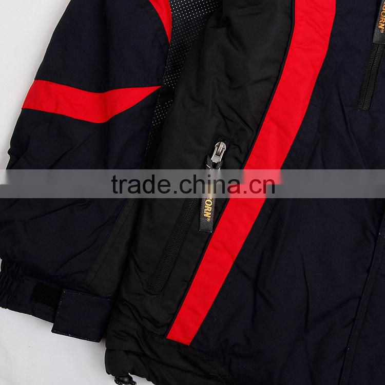 (K1132) black 8-16 2015 high quality nova boys Winter coat new design fashion boy ski coats child outwears wholesale