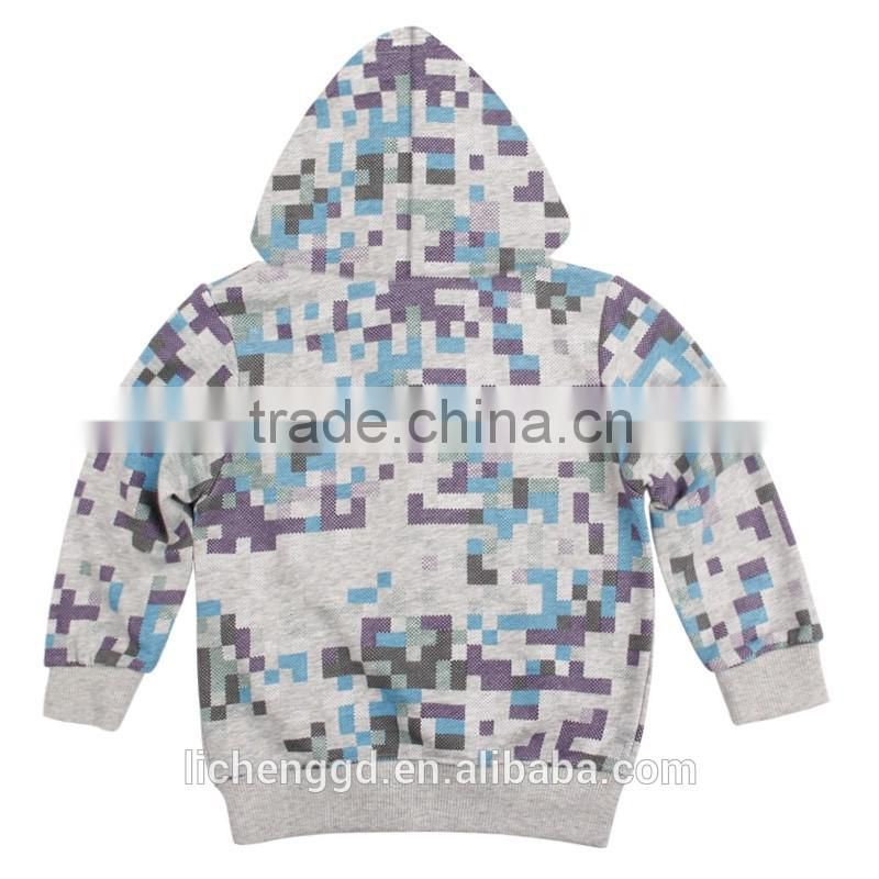 (A3053) 2016 wholesale 2-6Y kids casual wear boys kids t shirts hoody coat children clothes embroidery