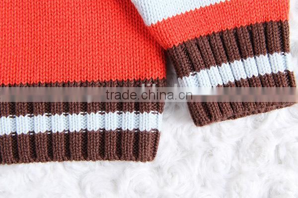 Boys knitted cardigan sweater pattern kids raglan cardigan