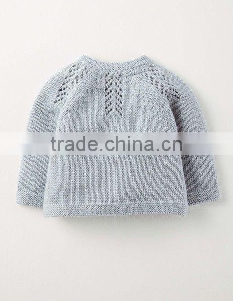 Fashion Cardigan Sweater New Design Sweater For baby Knitted Sweater