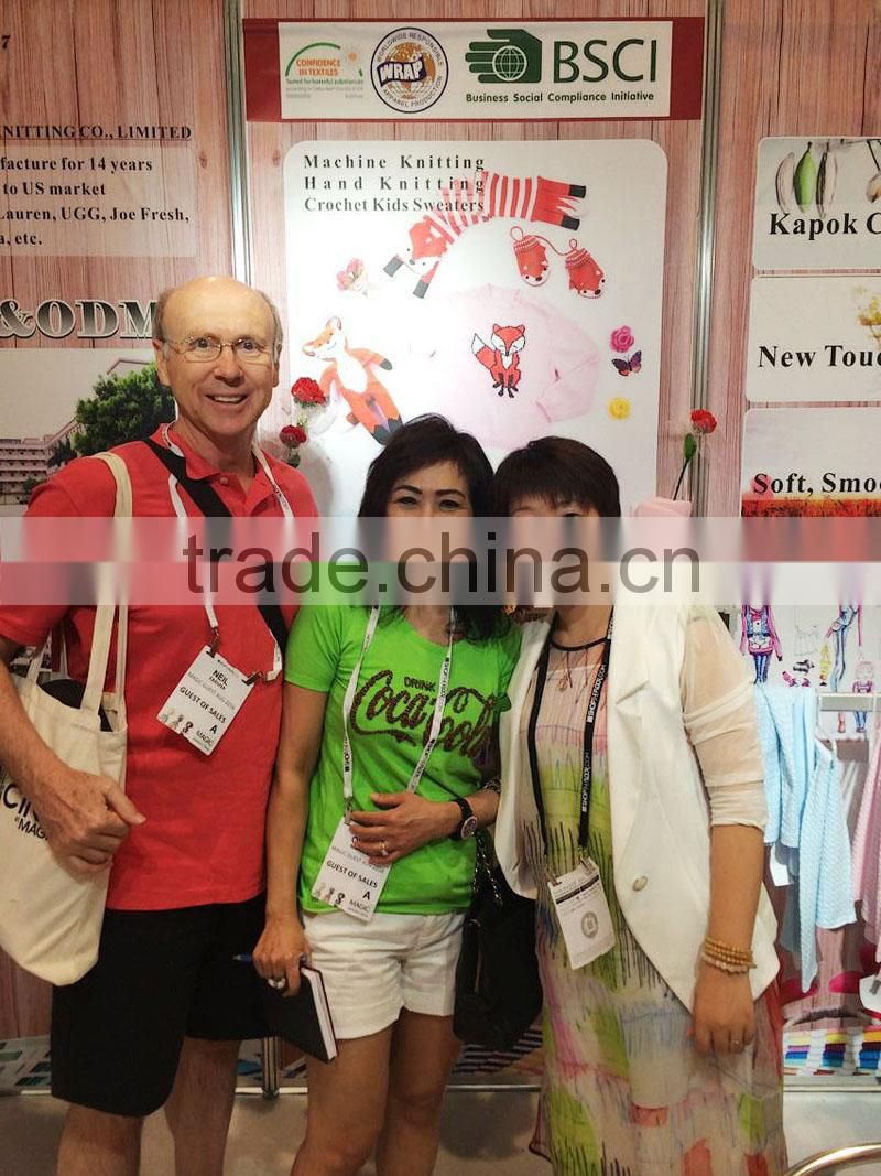 100%Cotton Baby Long Pants White Knitted Pants For Baby Girl