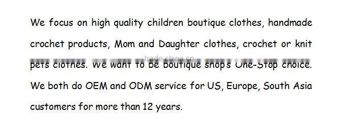 100%Cotton Baby Long Pants White Knitted Pants For Baby Girl