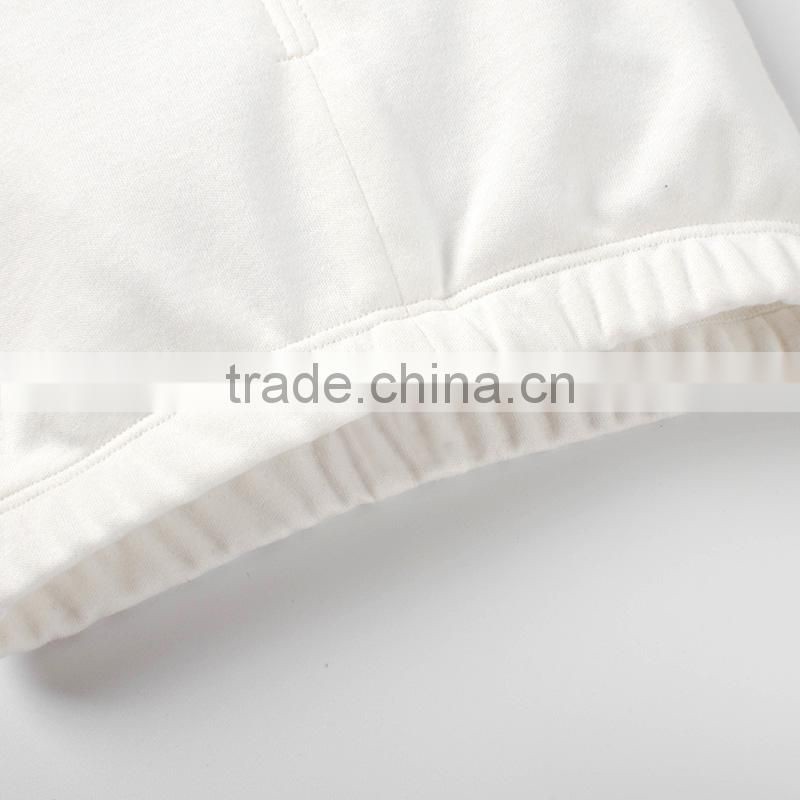 100%Cotton Baby Long Pants White Knitted Pants For Baby Girl