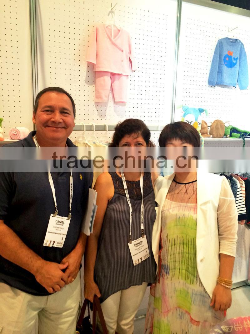 100%Cotton Baby Long Pants White Knitted Pants For Baby Girl