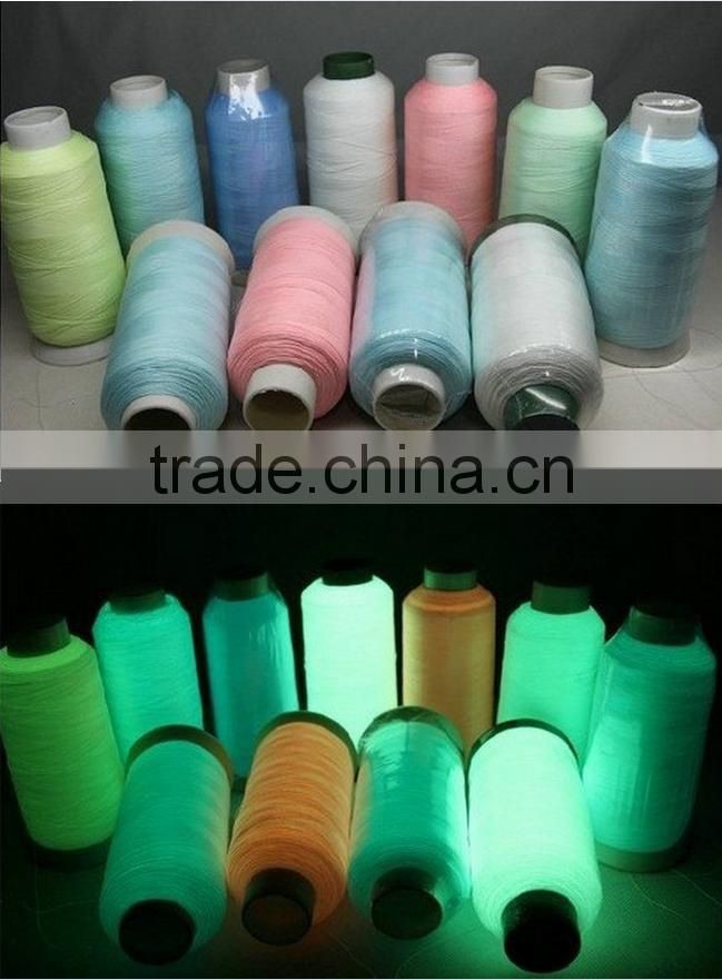 150D/2 luminous sewing thread