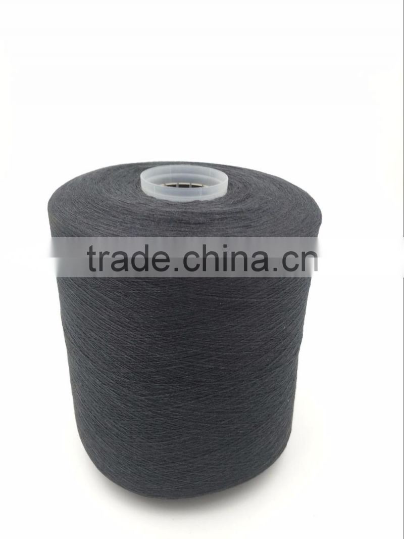 420D conductive thread in grey