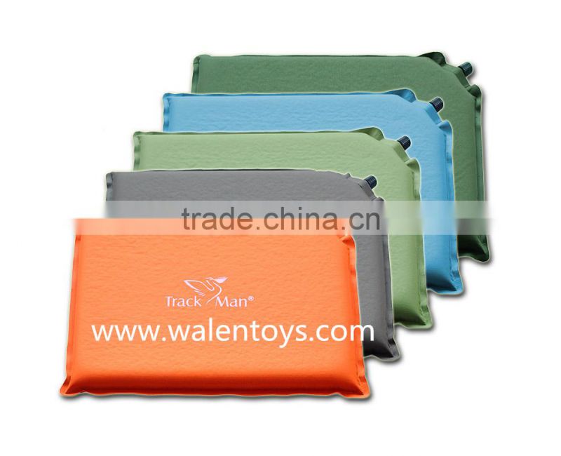 inflatable goose down cushion