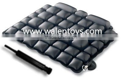 inflatable goose down cushion