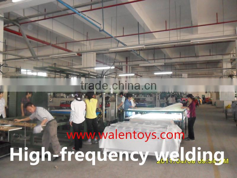 inflatable goose down cushion