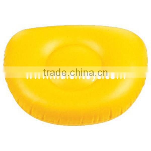 inflatable goose down cushion
