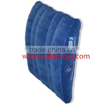 inflatable goose down cushion