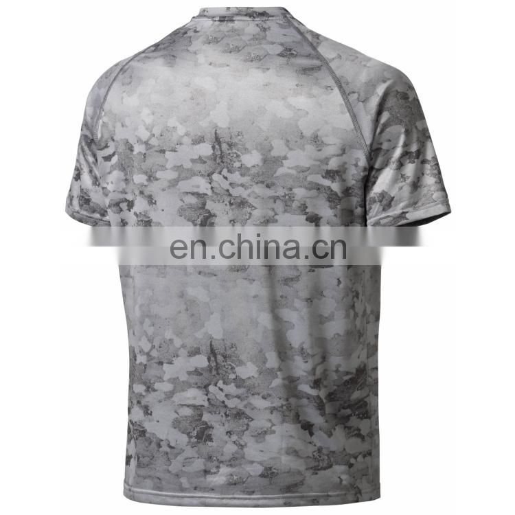 sublimation printing dry fit mens body building gym sportst-shirts running t-shirts tennis running t-shirts