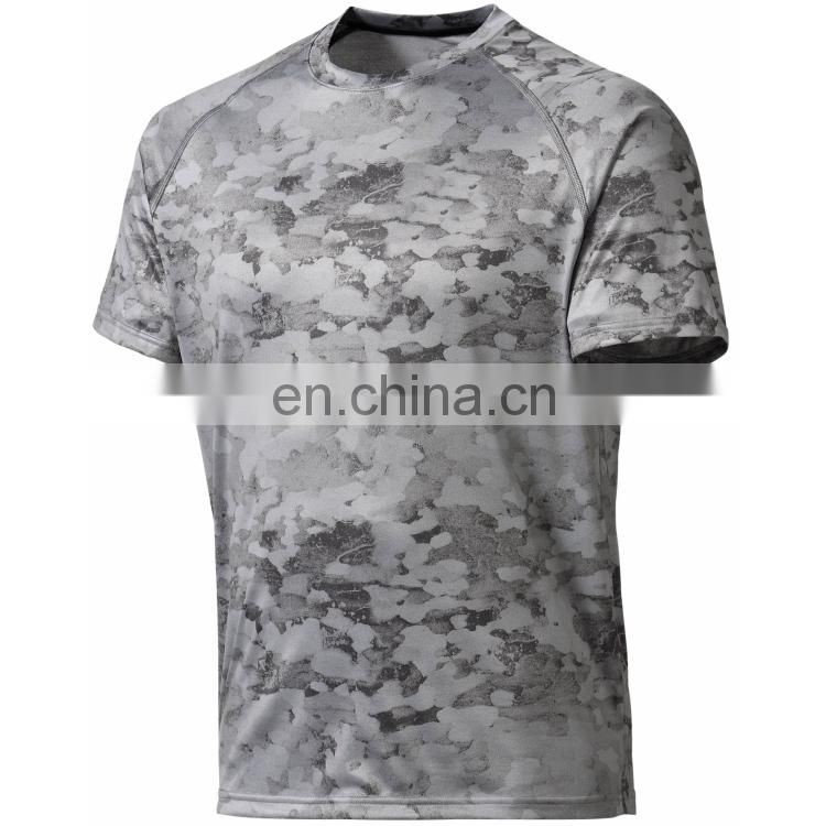 sublimation printing dry fit mens body building gym sportst-shirts running t-shirts tennis running t-shirts