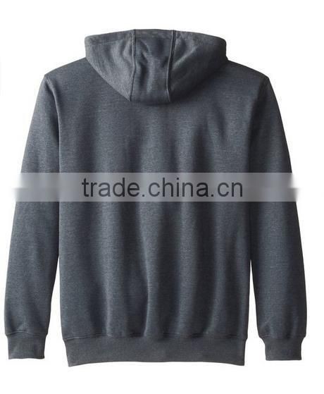 Custom cheap men blank hoodies sweatshirt wholesale