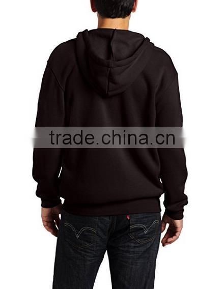 Custom cheap men blank hoodies sweatshirt wholesale