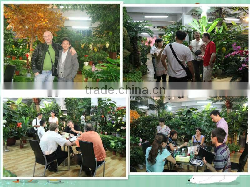 artificial lucky bamboos