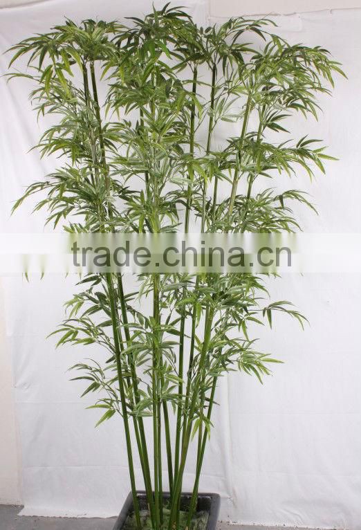 on sale High quality like real looking Natural touching artificial bamboos