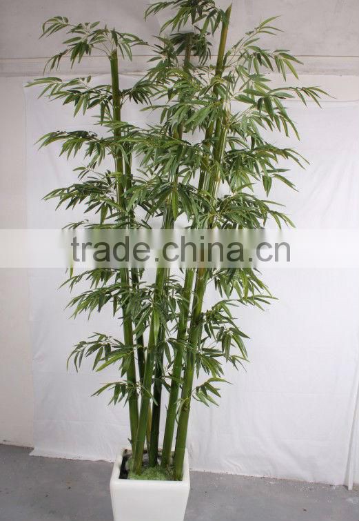 on sale High quality like real looking Natural touching artificial bamboos