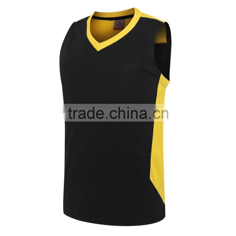 Newest Hot Selling Original Design Breathable Team Basketball Set
