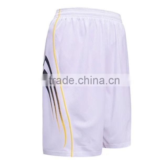 Wholesale 100% Polyester basketball jersey reversible basketball uniform design for men