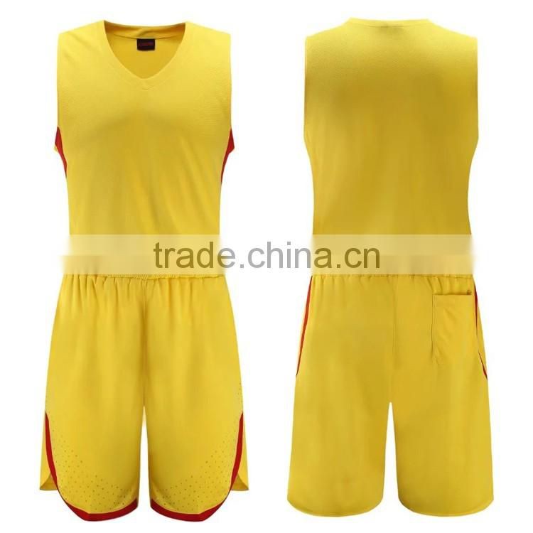 100% polyester sublimation national basketball jerseys and team uniforms