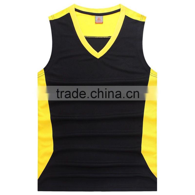 Newest Hot Selling Original Design Breathable Team Basketball Set