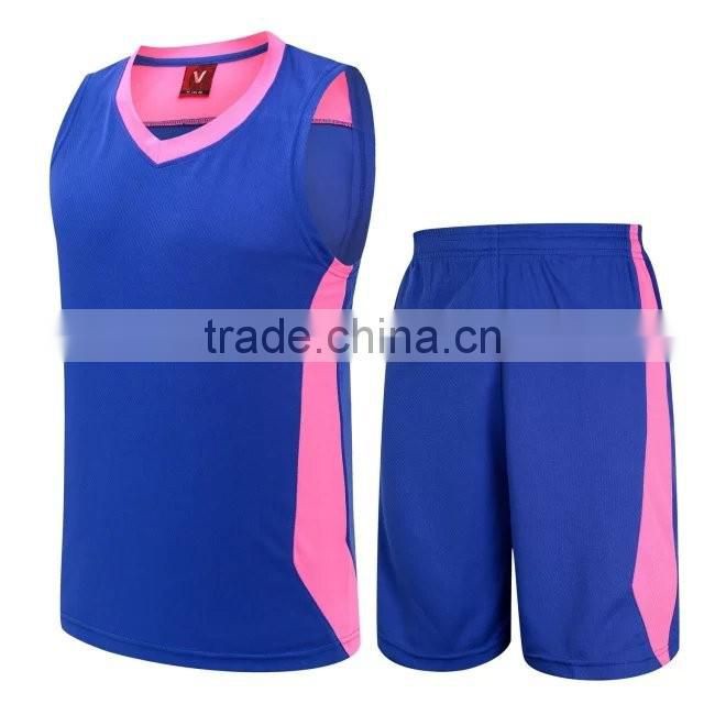 Custom basketball apparel reversible sublimation camo basketball uniforms