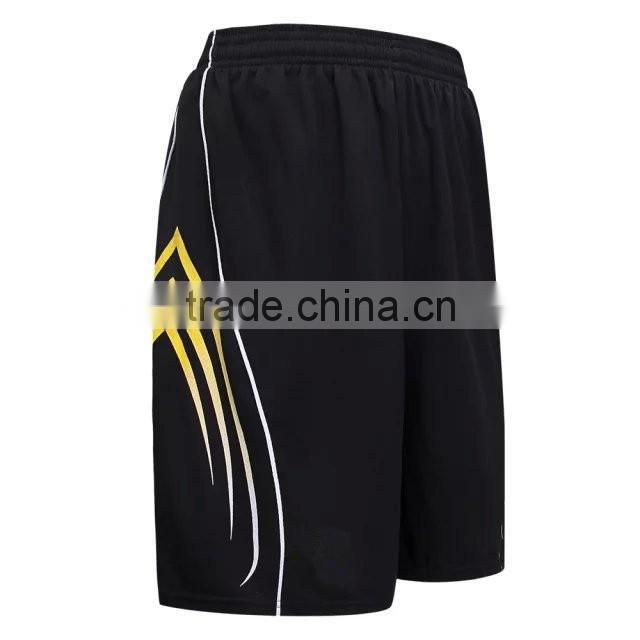 Wholesale 100% Polyester basketball jersey reversible basketball uniform design for men