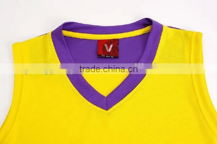 Custom basketball apparel reversible sublimation camo basketball uniforms