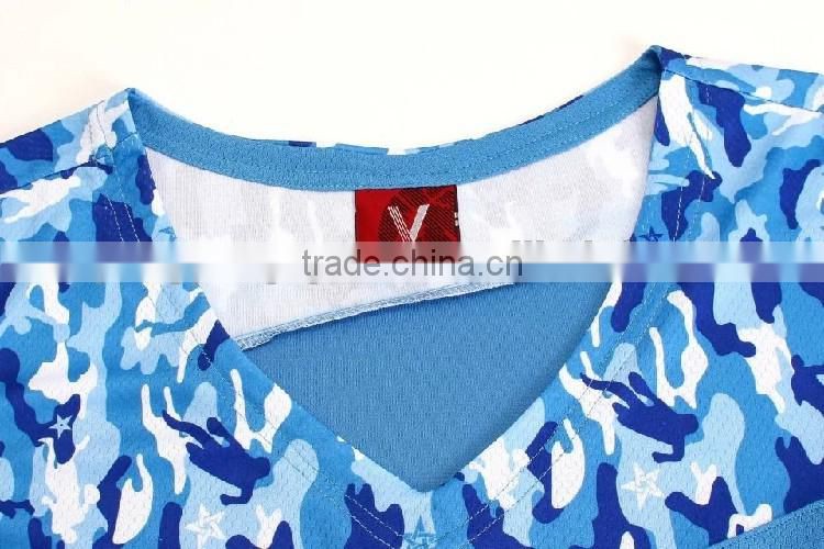 Custom Design 100% Polyester basketball jersey reversible basketball uniform logo design for men