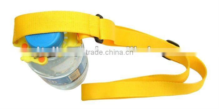 International Standard Bottle Belt with adjustable buckle