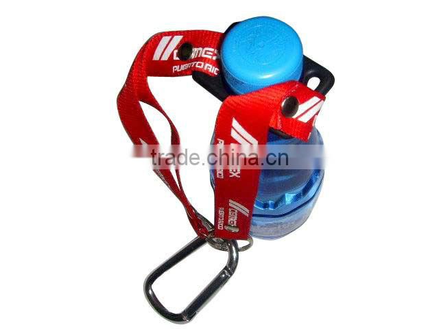 Beer holder lanyard
