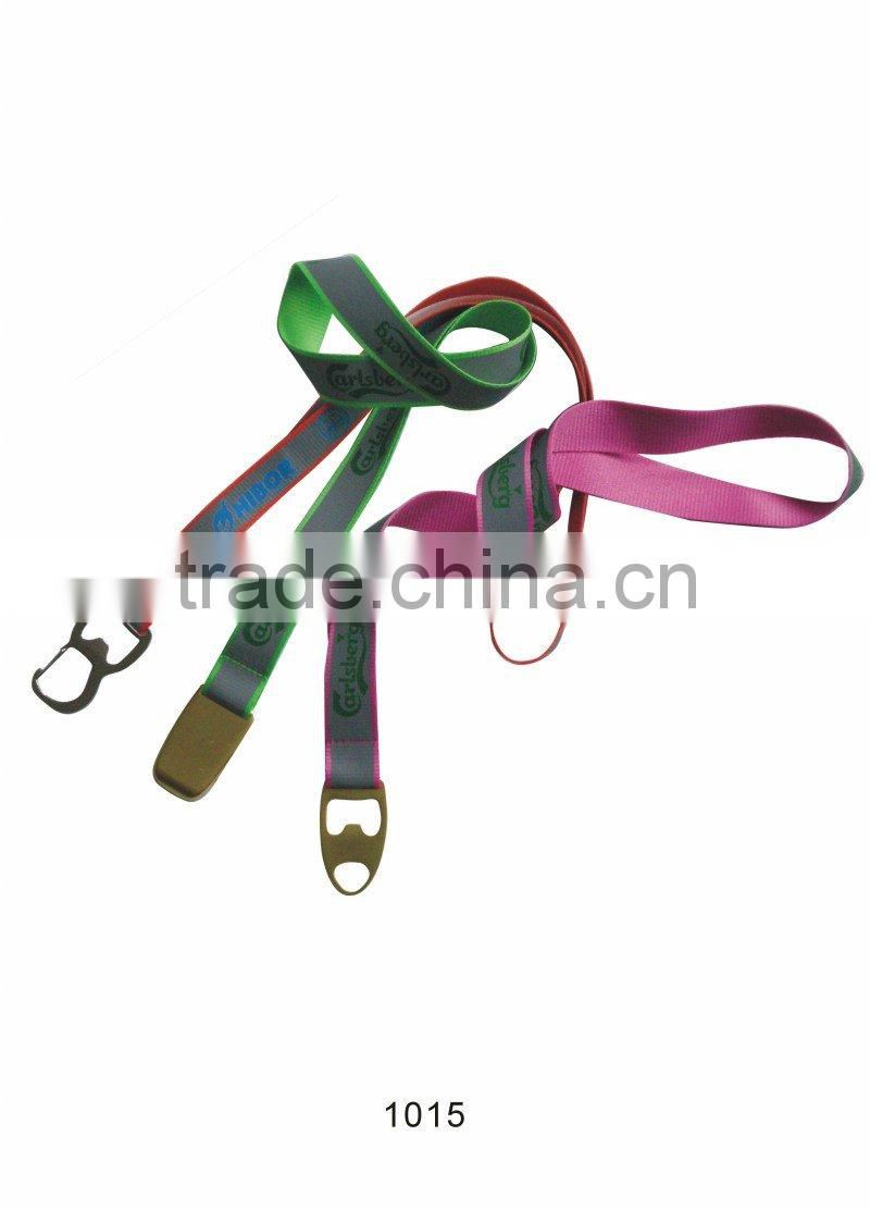 bottle holder lanyard